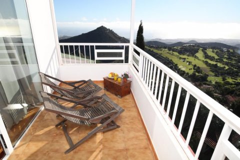 Villa en venta Caldera De Bandama, Gran Canaria, España 10 dormitorios, 415 m2 No. 55186 - foto 3