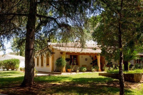 Villa en venta en Gandia, València, España 5 dormitorios, 367 m2 No. 53922 - foto 9