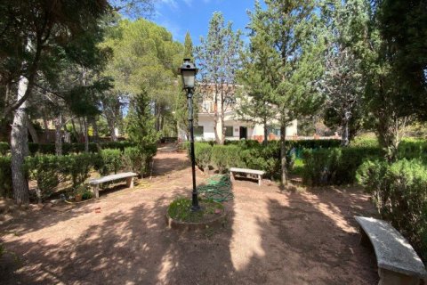 Villa en venta en Naquera, València, España 7 dormitorios, 279 m2 No. 53901 - foto 23