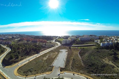 Apartamento en venta en Mijas Costa, Málaga, España 2 dormitorios, 80 m2 No. 53986 - foto 1