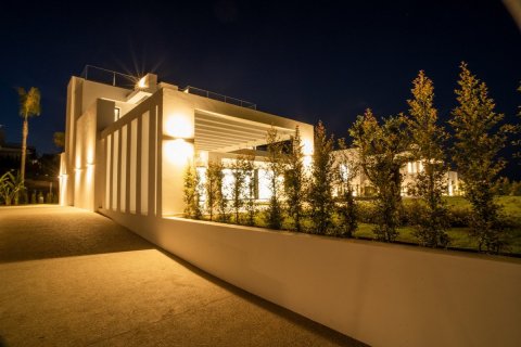 Villa en venta en Marbella, Málaga, España 5 dormitorios, 557 m2 No. 55421 - foto 8
