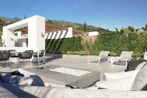 Villa en venta en Marbella, Málaga, España 4 dormitorios, 421 m2 No. 55360 - foto 6