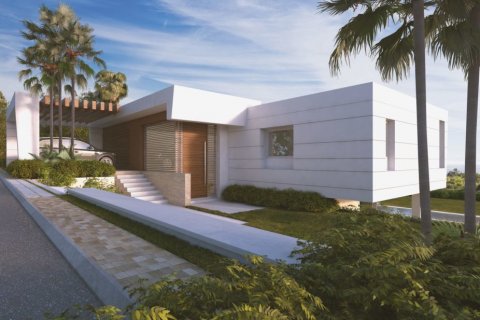 Villa en venta en Marbella, Málaga, España 4 dormitorios, 238 m2 No. 55348 - foto 2