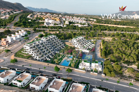 Villa en venta en Finestrat, Alicante, España 3 dormitorios, 270 m2 No. 54940 - foto 7