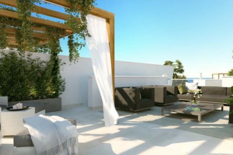 Casa adosada en venta en Calahonda, Málaga, España 3 dormitorios, 162 m2 No. 55331 - foto 8