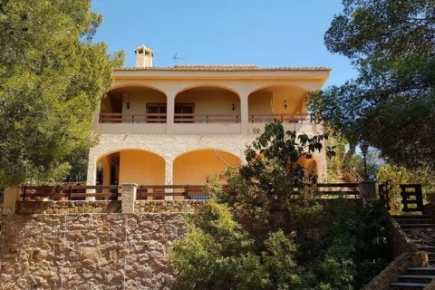 Villa en venta en Naquera, València, España 5 dormitorios, 423 m2 No. 54300 - foto 10