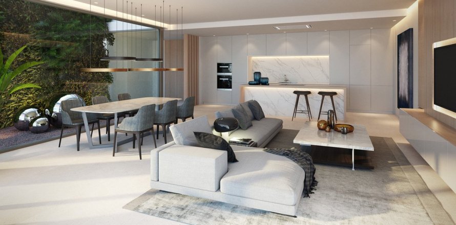 Apartamento Benahavís, Málaga, España 3 dormitorios, 174 m2 No. 55396
