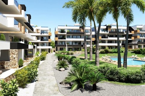 Apartamento en venta en Playa Flamenca II, Alicante, España 2 dormitorios, 75 m2 No. 55694 - foto 6