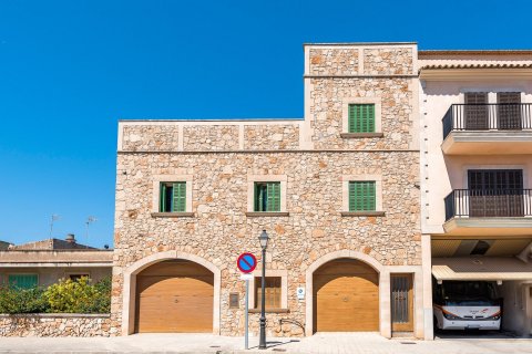 Casa adosada en venta en Santanyi, Mallorca, España 4 dormitorios, 242 m2 No. 56684 - foto 2