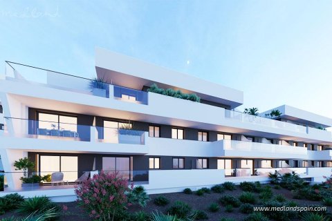 Apartamento en venta en Estepona, Málaga, España 2 dormitorios, 81 m2 No. 56587 - foto 6