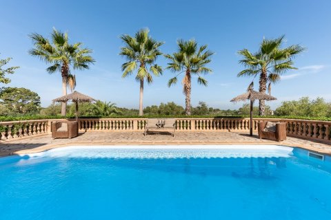 Finca en venta en Porreres, Mallorca, España 4 dormitorios, 634 m2 No. 55904 - foto 4