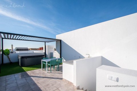 Villa en venta en Torre-Pacheco, Murcia, España 3 dormitorios, 81 m2 No. 53054 - foto 5