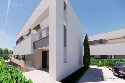 Villa en venta en Los Alcázares, Murcia, España 4 dormitorios, 199 m2 No. 55842 - foto 14