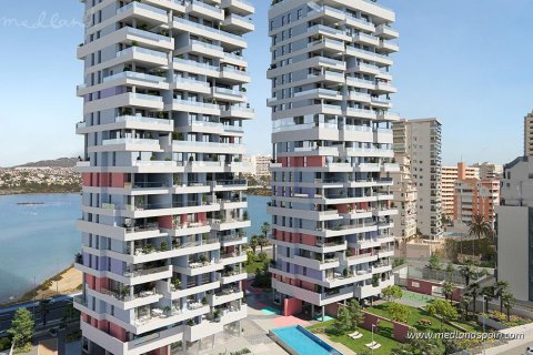 Apartamento en venta en Calpe, Alicante, España 2 dormitorios, 61 m2 No. 49420 - foto 14