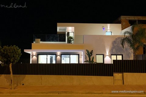 Villa en venta en Daya Nueva, Alicante, España 3 dormitorios, 129 m2 No. 56945 - foto 13