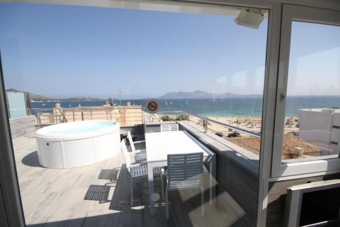 Apartamento en venta Port De Pollenca, Mallorca, España 2 dormitorios, 65 m2 No. 57029 - foto 9