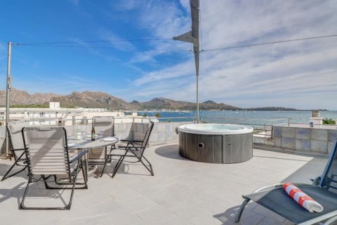 Apartamento en venta en Port De Pollenca, Mallorca, España 2 dormitorios, 65 m2 No. 57028 - foto 11