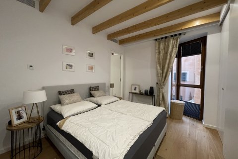 Apartamento en venta en Palma de Mallorca, Mallorca, España 1 dormitorio, 58 m2 No. 55784 - foto 4