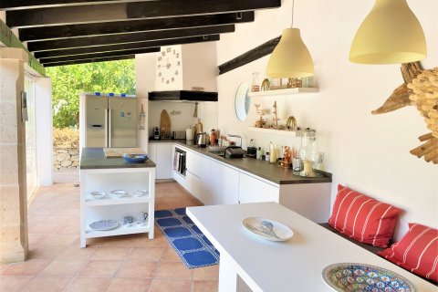 Villa en venta en Port D'andratx, Mallorca, España 5 dormitorios, 251 m2 No. 51319 - foto 28