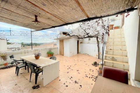 Villa en venta en Campanet, Mallorca, España 4 dormitorios, 295 m2 No. 57076 - foto 1