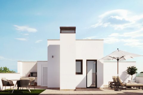 Casa adosada en venta en San Pedro del Pinatar, Murcia, España 3 dormitorios, 151 m2 No. 56295 - foto 18