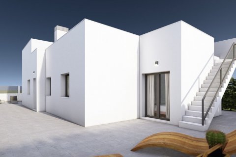 Villa en venta en Los Alcázares, Murcia, España 3 dormitorios, 110 m2 No. 56345 - foto 1