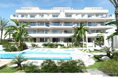 Apartamento en venta en Cabo Roig, Alicante, España 2 dormitorios, 75 m2 No. 57161 - foto 2
