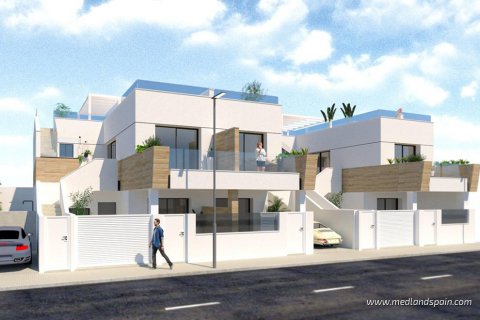Apartamento en venta en Pilar de la Horadada, Alicante, España 2 dormitorios, 85 m2 No. 57425 - foto 1