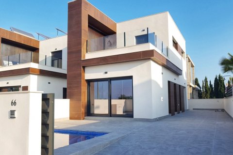Casa adosada en venta en Daya Nueva, Alicante, España 3 dormitorios, 96 m2 No. 56436 - foto 1