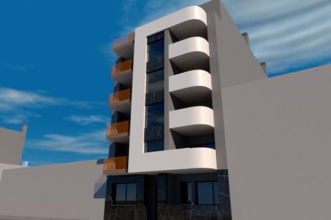 Apartamento en venta en Torrevieja, Alicante, España 2 dormitorios, 100 m2 No. 56417 - foto 6