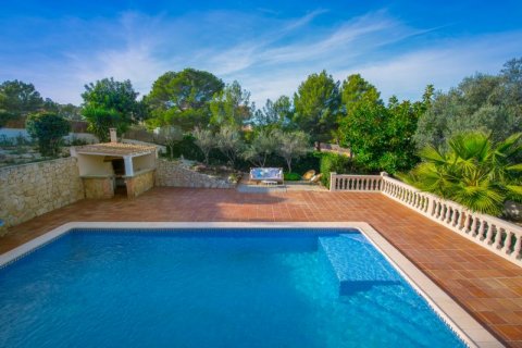 Villa en venta en Santa Ponsa, Mallorca, España 3 dormitorios, 298 m2 No. 37595 - foto 8