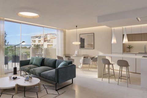 Ático en venta en La Mata, Alicante, España 3 dormitorios, 91 m2 No. 56372 - foto 6