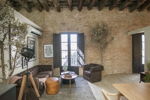 Apartamento en venta en Barcelona, España 2 dormitorios, 55 m2 No. 57355 - foto 3
