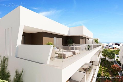 Apartamento en venta en Estepona, Málaga, España 3 dormitorios, 109 m2 No. 56595 - foto 5