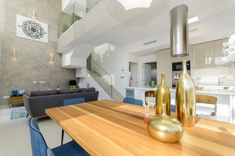 Villa en venta en La Herrada, Alicante, España 3 dormitorios, 116 m2 No. 56219 - foto 15