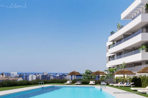 Apartamento en venta en Estepona, Málaga, España 2 dormitorios, 75 m2 No. 57060 - foto 4