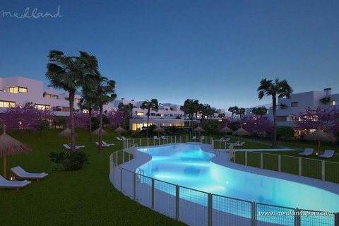 Apartamento en venta en Estepona, Málaga, España 3 dormitorios, 133 m2 No. 56677 - foto 13