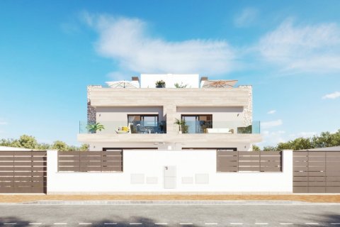 Casa adosada en venta en San Pedro del Pinatar, Murcia, España 3 dormitorios, 151 m2 No. 56295 - foto 21