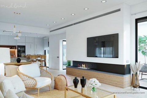 Villa en venta en Murcia, España 3 dormitorios, 105 m2 No. 36196 - foto 10