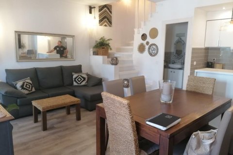 Bungalow en venta en Albir, Alicante, España 3 dormitorios, 95 m2 No. 56788 - foto 1