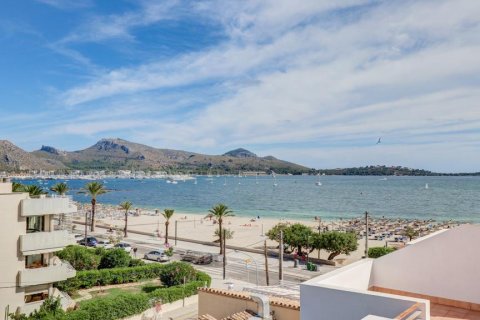 Apartamento en venta en Port De Pollenca, Mallorca, España 2 dormitorios, 65 m2 No. 57028 - foto 12