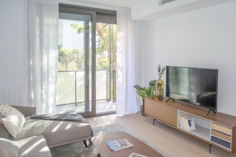 Apartamento en venta en Barcelona, España 3 dormitorios, 90 m2 No. 57350 - foto 4