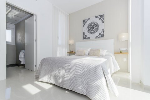 Villa en venta en La Herrada, Alicante, España 3 dormitorios, 116 m2 No. 56219 - foto 23