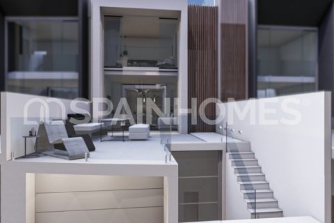 Villa en venta en Torrox, Málaga, España 3 dormitorios, 268 m2 No. 55732 - foto 3