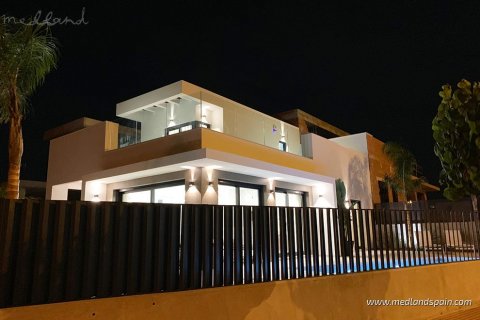 Villa en venta en Daya Nueva, Alicante, España 3 dormitorios, 129 m2 No. 56945 - foto 12