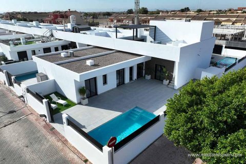 Villa en venta en Torre-Pacheco, Murcia, España 3 dormitorios, 81 m2 No. 53054 - foto 2