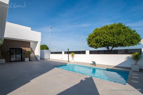 Villa en venta en Torre-Pacheco, Murcia, España 3 dormitorios, 81 m2 No. 53054 - foto 4