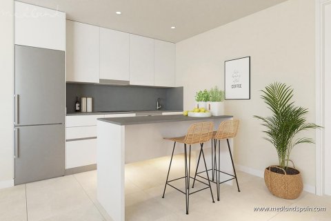 Apartamento en venta en Estepona, Málaga, España 3 dormitorios, 133 m2 No. 56677 - foto 6