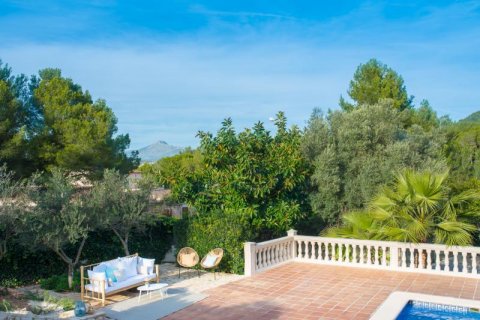 Villa en venta en Santa Ponsa, Mallorca, España 3 dormitorios, 298 m2 No. 37595 - foto 7