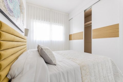 Villa en venta en La Herrada, Alicante, España 3 dormitorios, 116 m2 No. 56219 - foto 26